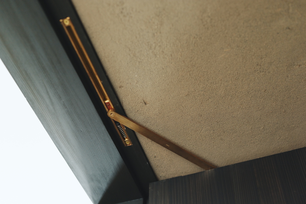 宿泊施設：新発田オーベルジュ・Né　2025年8月 竣工　設計：福西健太建築設計事務所　撮影：砺波周平