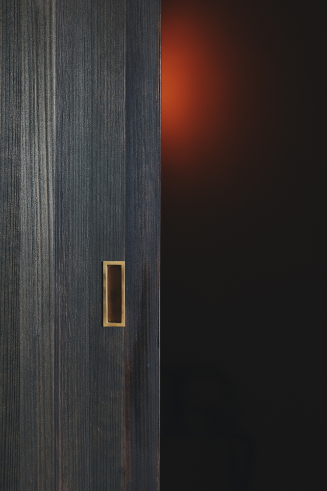 宿泊施設：新発田オーベルジュ・Né　2025年8月 竣工　設計：福西健太建築設計事務所　撮影：砺波周平